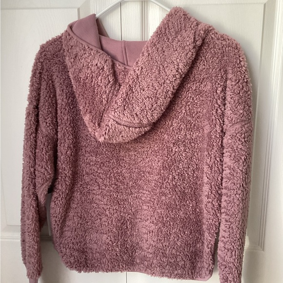 Athleta reversible Sherpa jacket (FINALPRICEDROP) - Picture 3 of 4